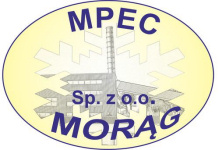 Logo MPEC Morąg